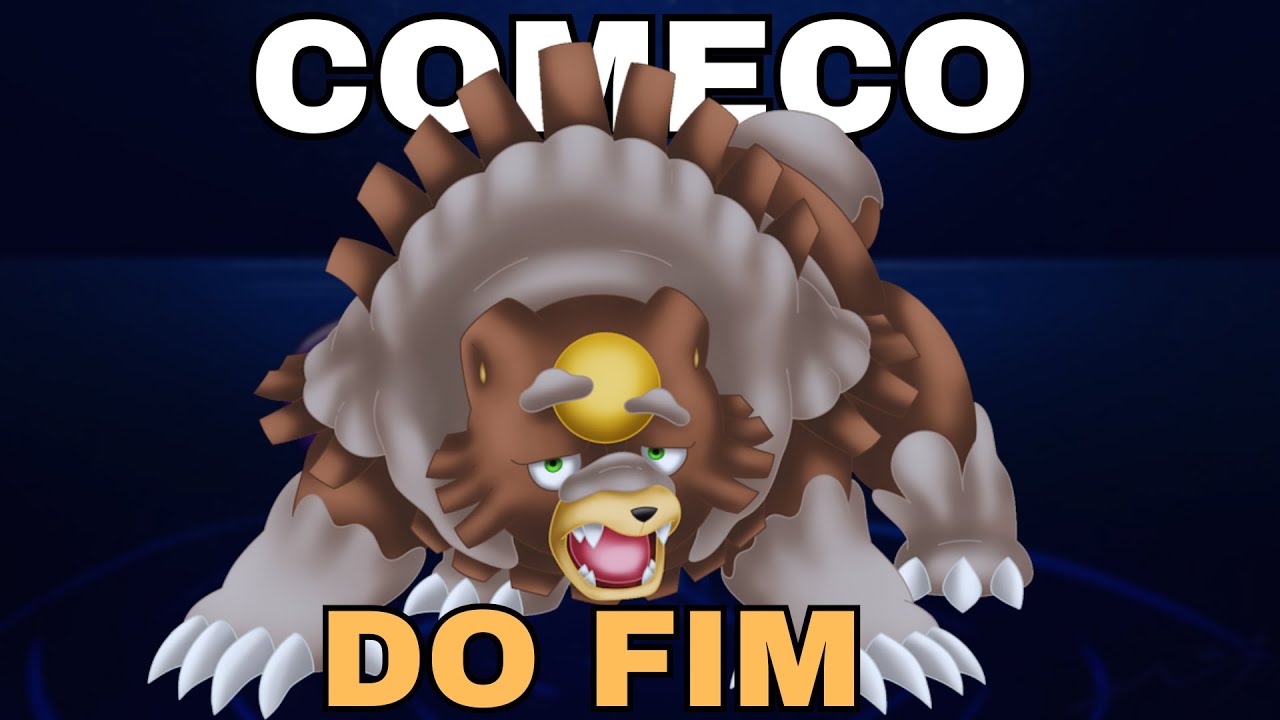 O COMEÇO DO FIM😮😮😮😮 (Noob a Mito #117)