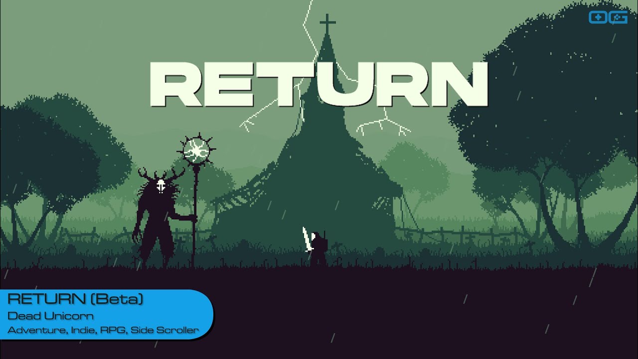 RETURN (Beta Gameplay - First 30 Minutes)