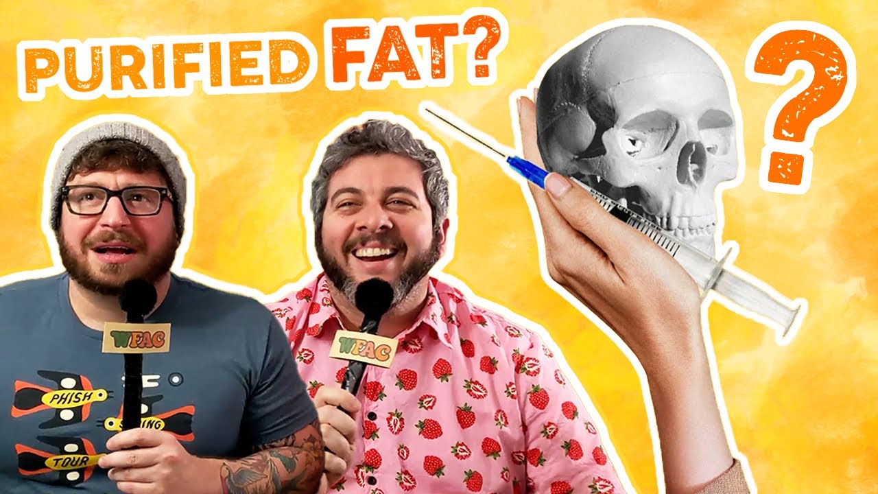 Plastic Surgeons Are Using Purified Fat For Procedures!