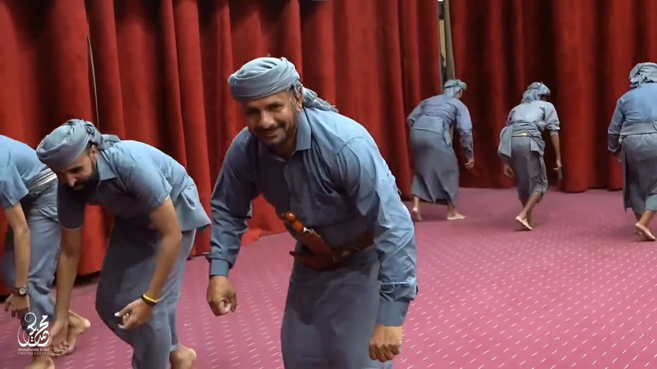 - مقتطفات من حفل يوم أمس بمكتب الثقافة محافظة شبوة