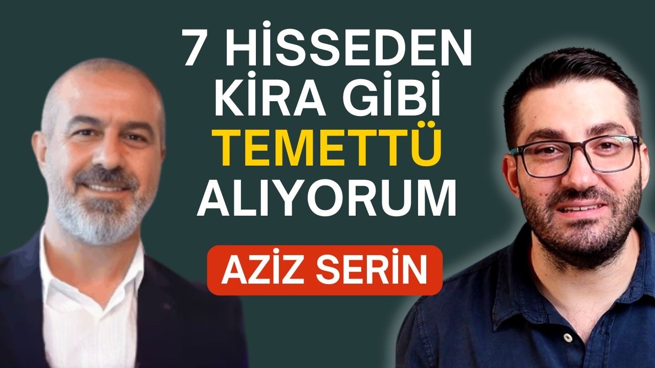 Portföyünde neler var? Nasıl yatırım yapıyor? @azizserin75