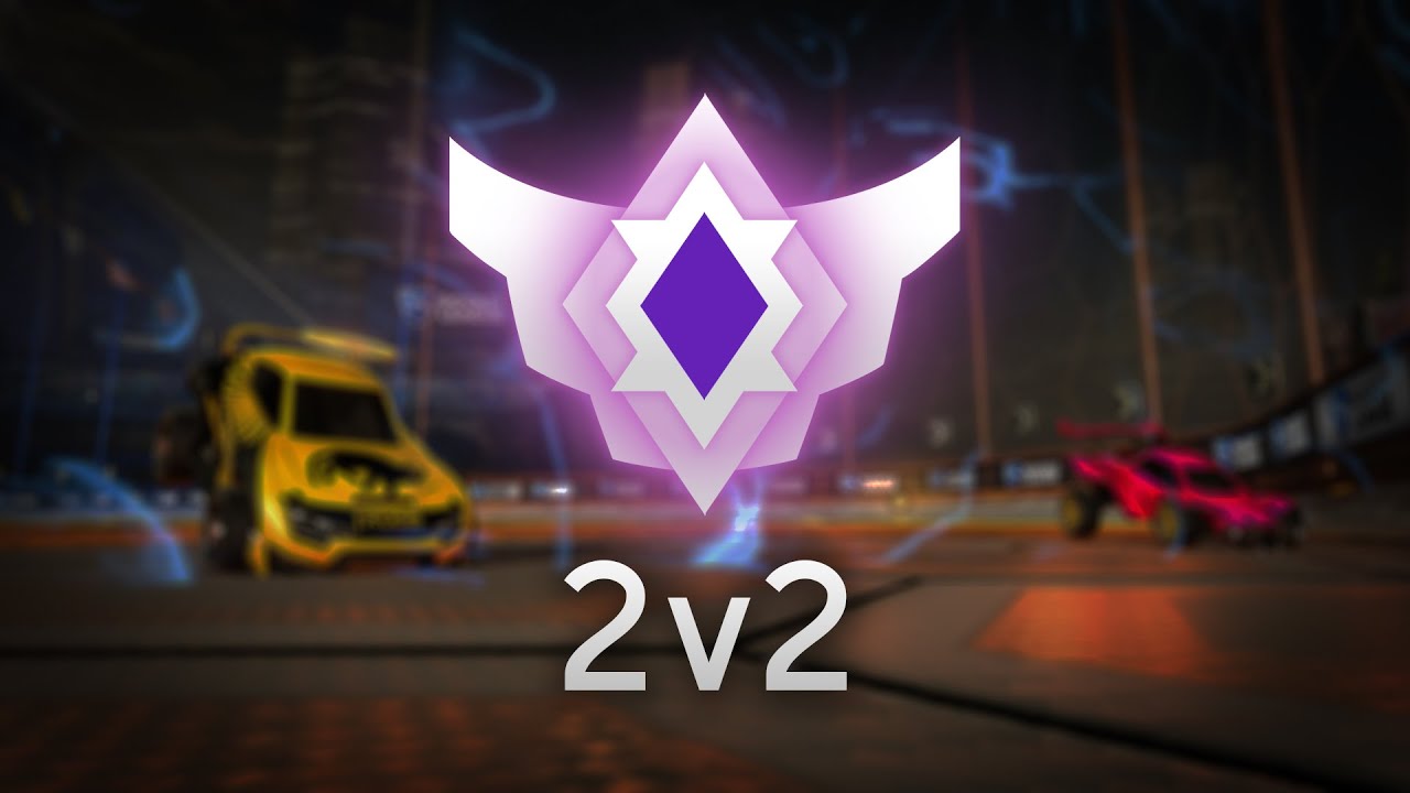 Rocket League | Ranked 2v2 | Doomsee & D3S7R0Y3R Vs. Paschy & Kuxir
