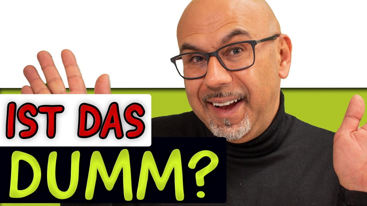 [DUMM?] Warum wohnen Millionäre zur Miete?