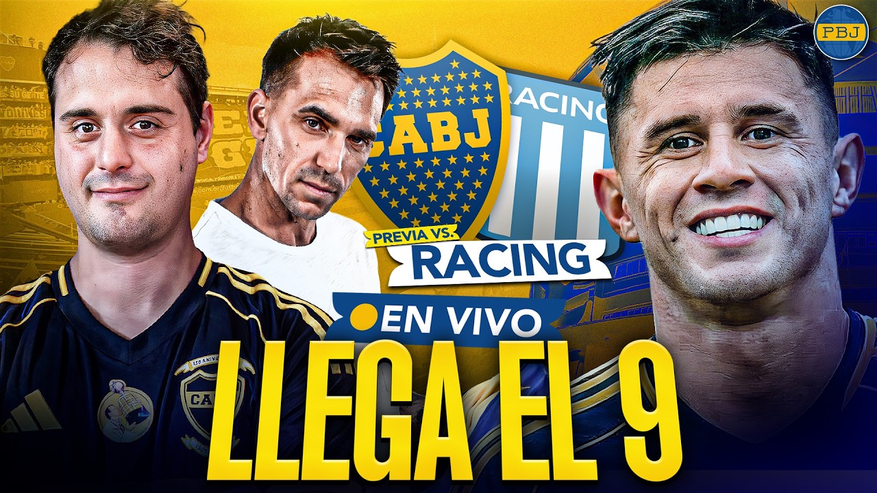 ¡BAREIRO ES DE BOCA! ÚBEDA PREPARA EL 11 VS RACING - PLANETA BOSTERO con GUSTAV, MOUCHE y SANGRE