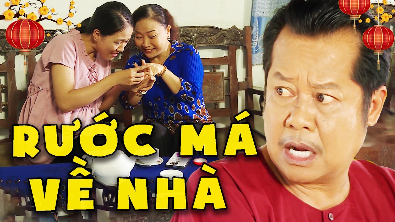PHIM HÀI TẾT 2026 - RƯỚC MÁ VỀ NHÀ💖PHIM VIỆT NAM HAY💖PHIM TRUYỀN HÌNH VIỆT NAM💖PHIM HÀI VIỆT NAM