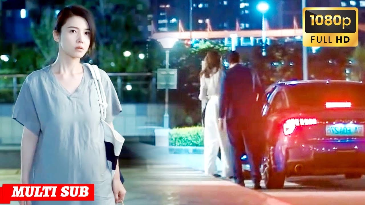 懷孕的妻子看見丈夫出軌，下秒就跟他離婚！💕Chinese drama