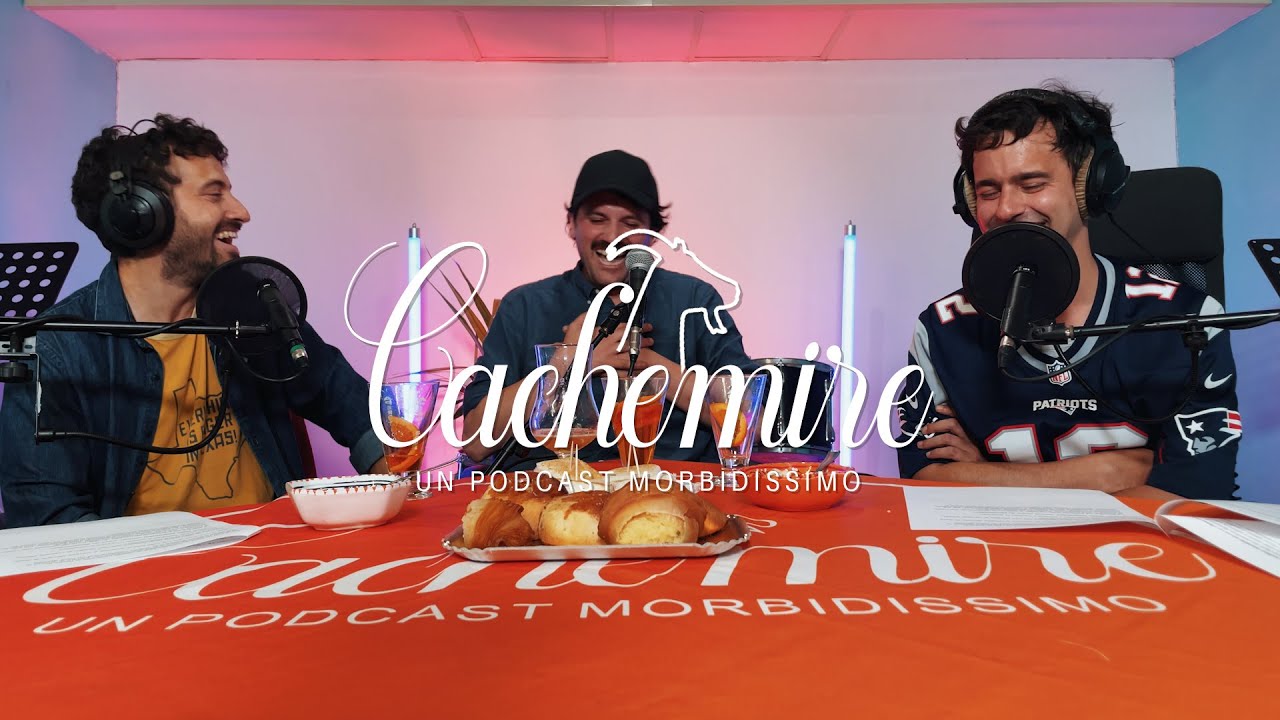 Cachemire Podcast - Episodio 24: Lo Zio d&rsquo;America feat Frank Matano