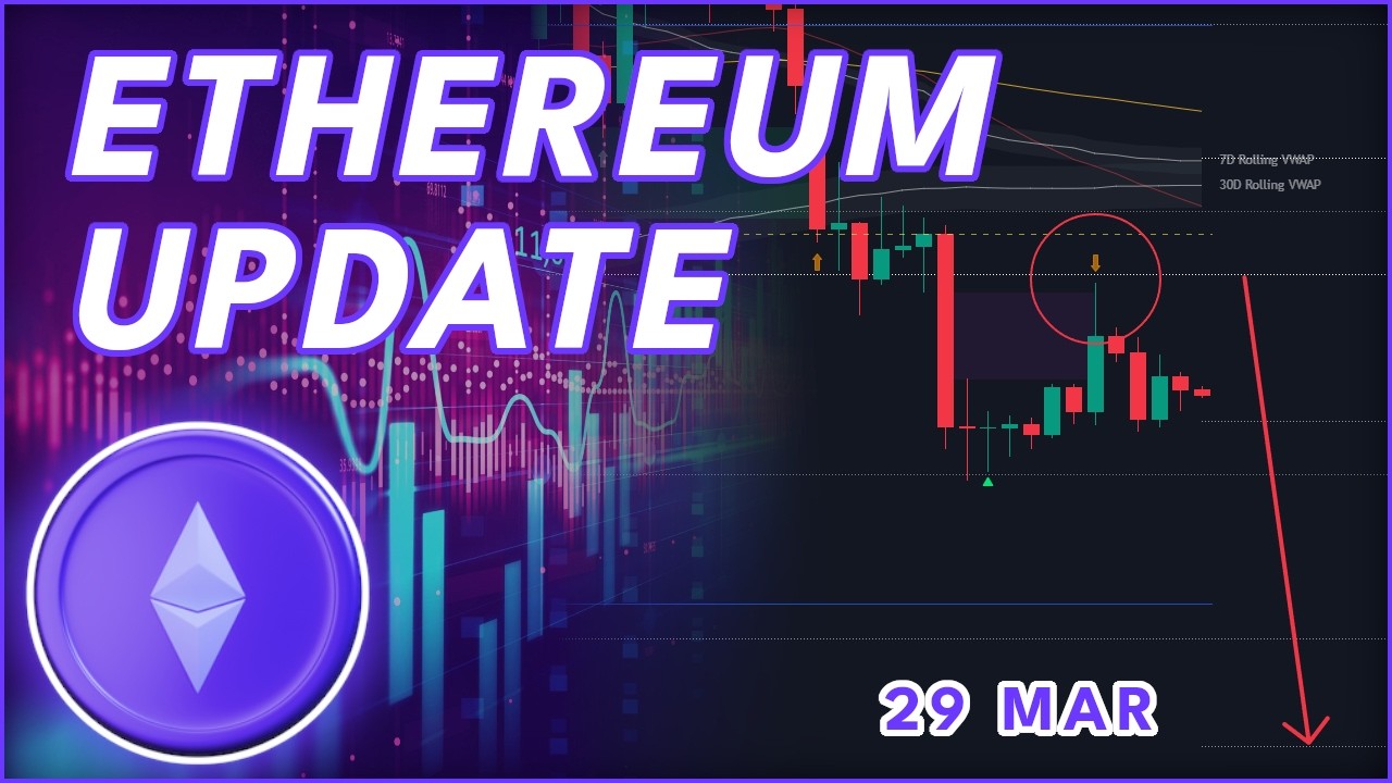 BIG MOVE COMING FOR ETH!🚨 (Ethereum Price Prediction 2026)