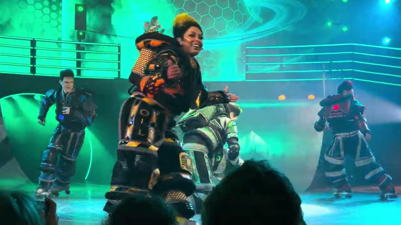 Starlight Express Wembley Megamix 30/12/25 Evening Show