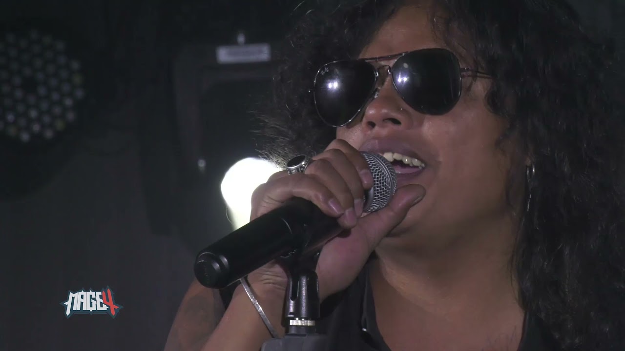 MAGE 4 - Ny Teninao (Live)