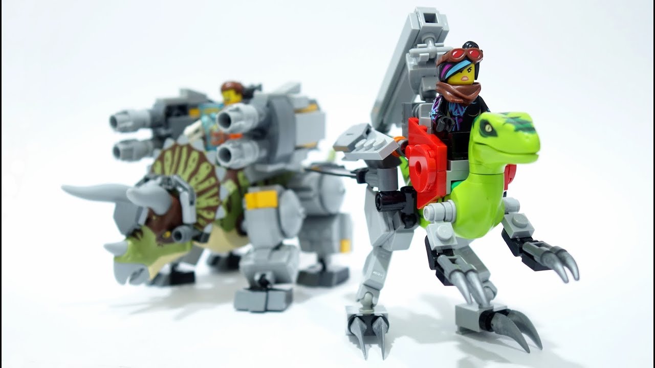 Wingblade Velociraptor