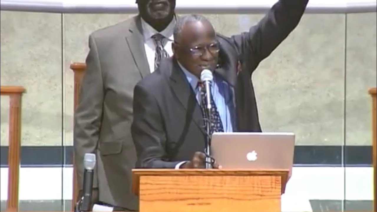 Bishop Clifton Jones - A Prescription That Guarantees Revival