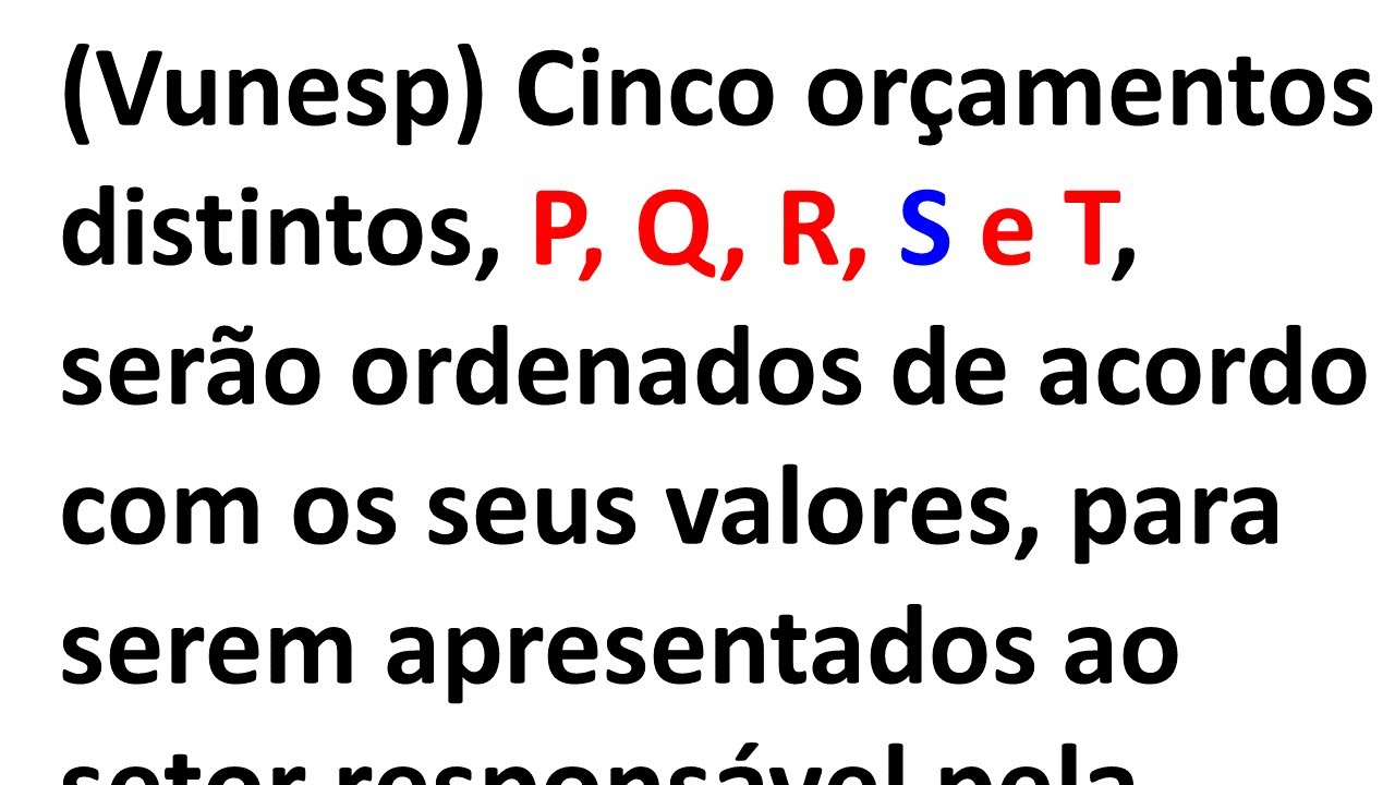 QUESTÃO 32 VUNESP CONCURSO SOLDADO PM SP RACIOCÍNIO LÓGICO