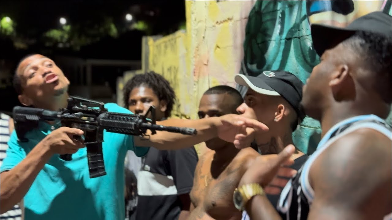 WEB SÉRIE DE DENTRO DA FAVELA- 6ª TEMPORADA | EP. 3