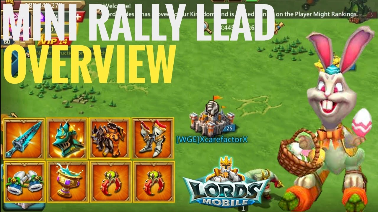 188MIL MIGHT MINI LEAD OVERVIEW CAREFACTOR - LordsMobile