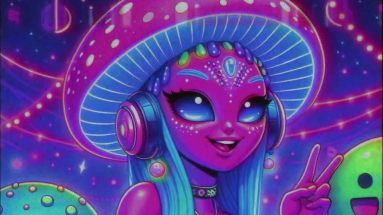 G O U G A S - Psychedelic Trance Mix - Psytrance Bangers November 2024