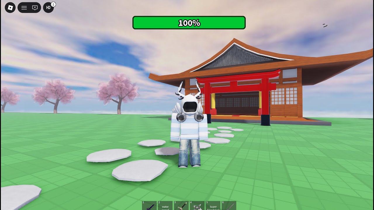 my game on roblox