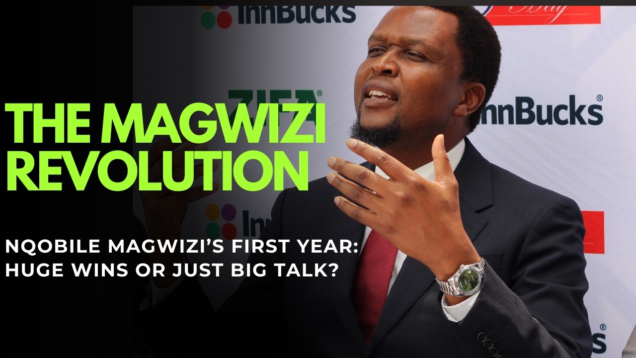 The Magwizi Revolution, Huge Wins or Just Big Talk?