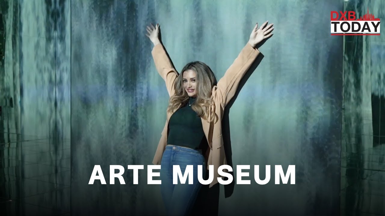 Arte Museum: Step Into Eternal Nature