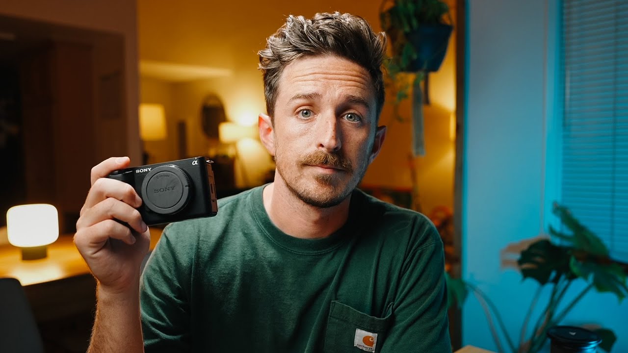 Chatting Camera Gear & More