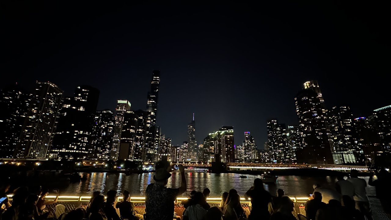 Chicago, USA - The Windy City 🇺🇸