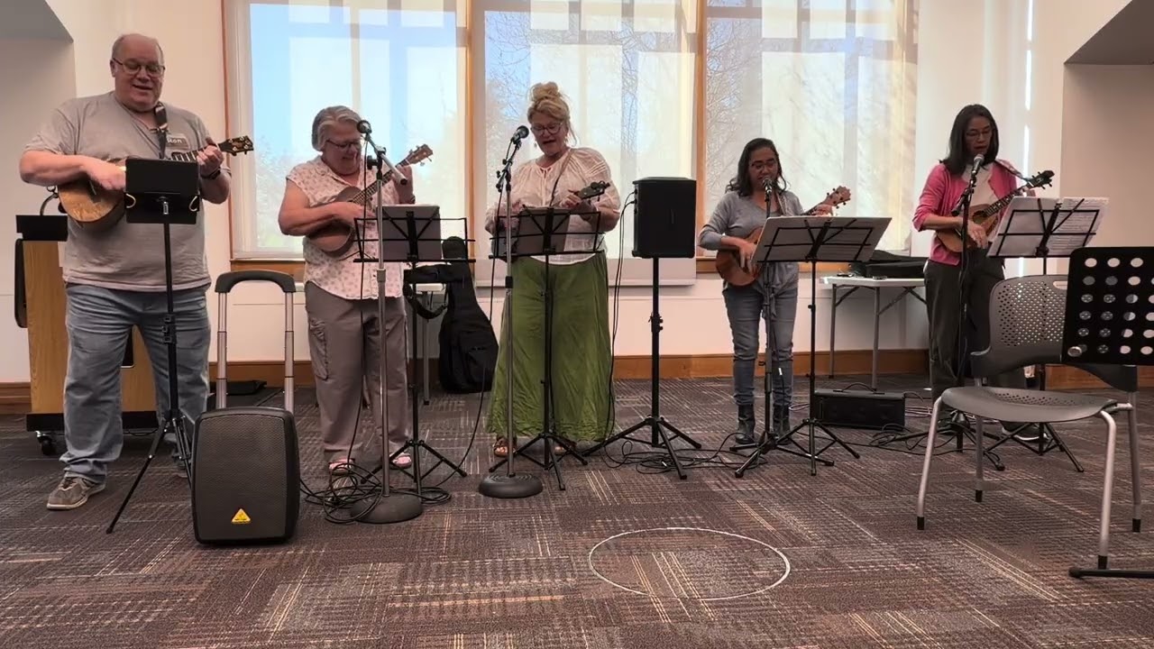 Saratoga Library Open Mic, March 15, 2026