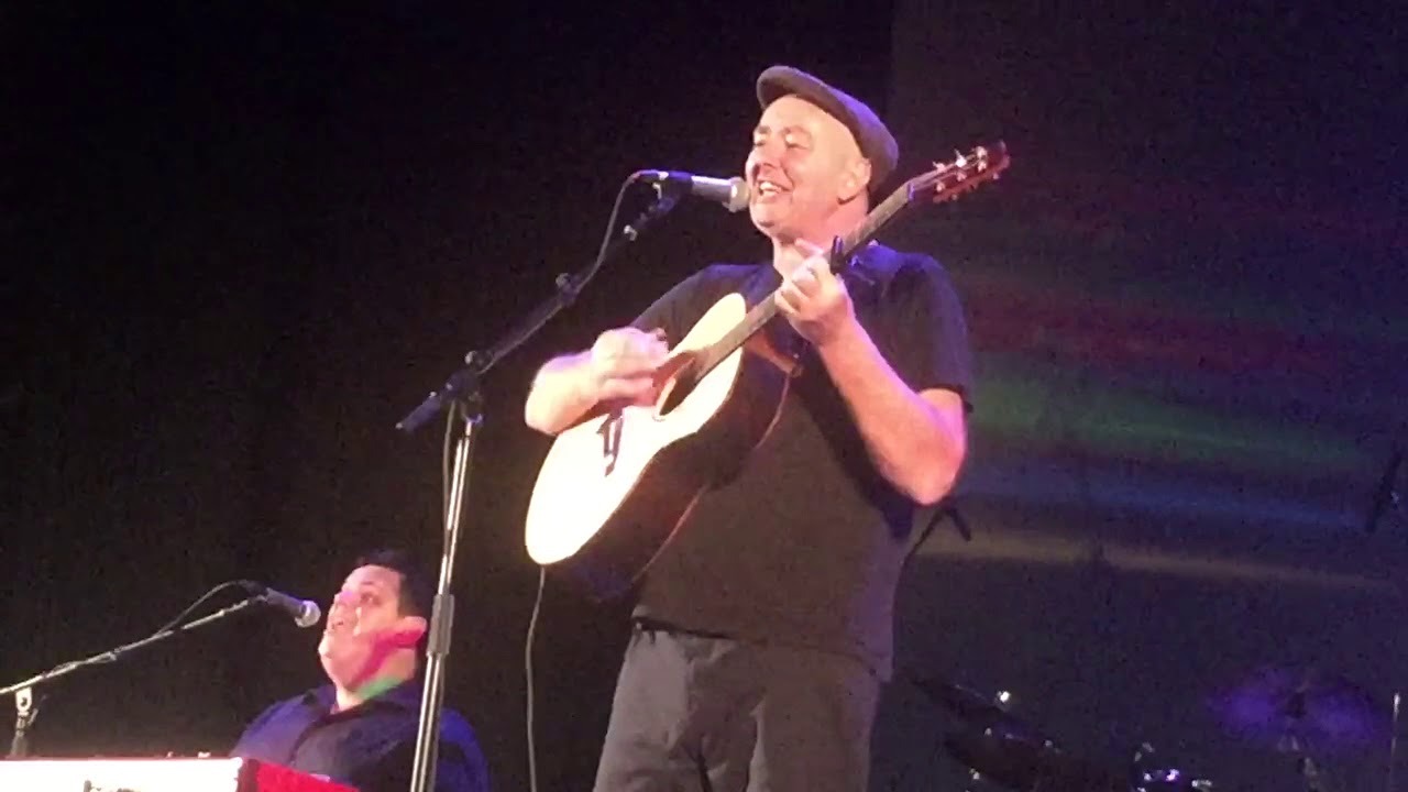 Flowers, Jones & Dunnery performing Thick As A Brick at ProgStock 2017