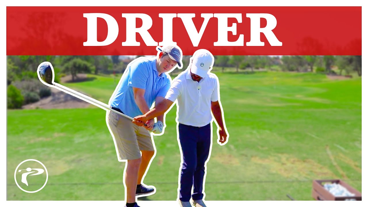Golf Driver Lesson - Average Golfer