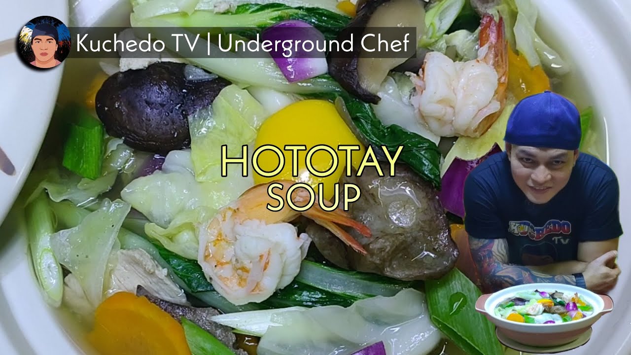 HOTOTAY SOUP | Underground Chef