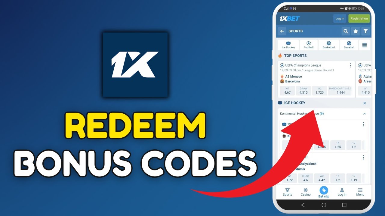 How to Redeem Bonus Codes in 1xBet 2025?