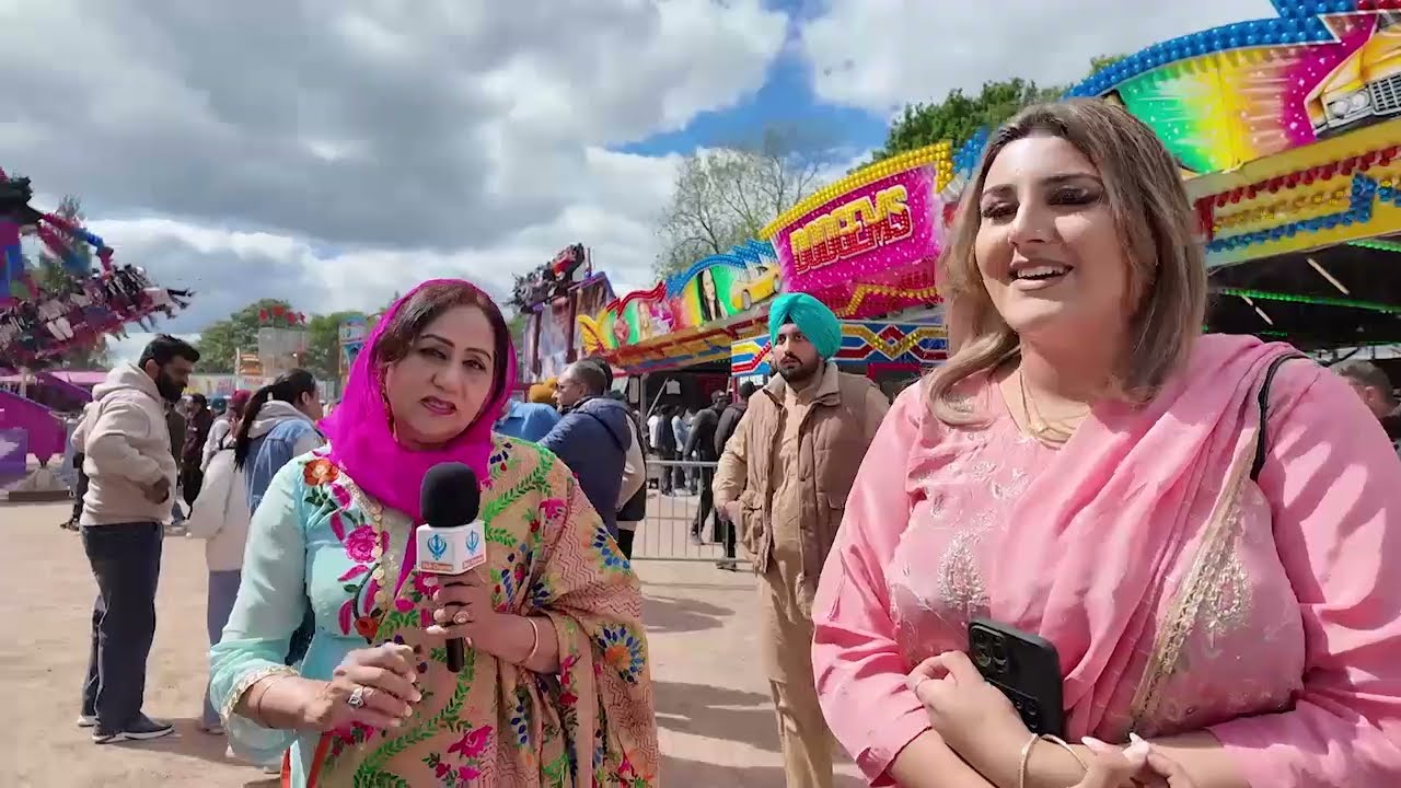 Vaisakhi Mela Wolverhampton