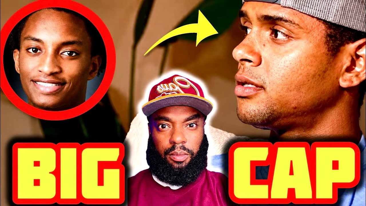 Another Fake Nolan Wells Friend Gaslighting During Interview 