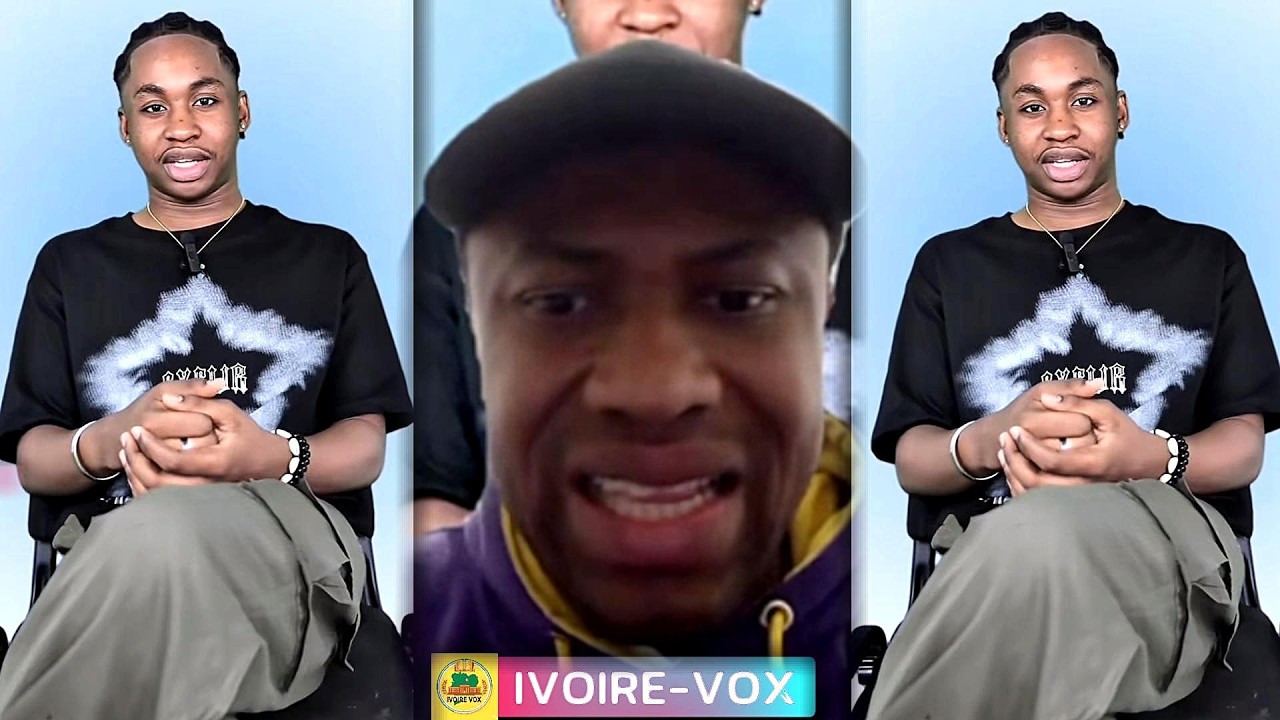 VENEZ OHH LA VIDEO ORIGINAL ÇA CASSE LES PAPPOS SUR L'AFFAIRE DE L'HOMME MARIÉE ET WOU*BI...