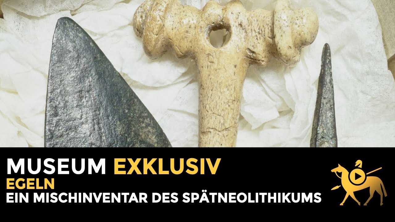 Egeln. Ein Mischinventar des Spätneolithikums | Museum exklusiv
