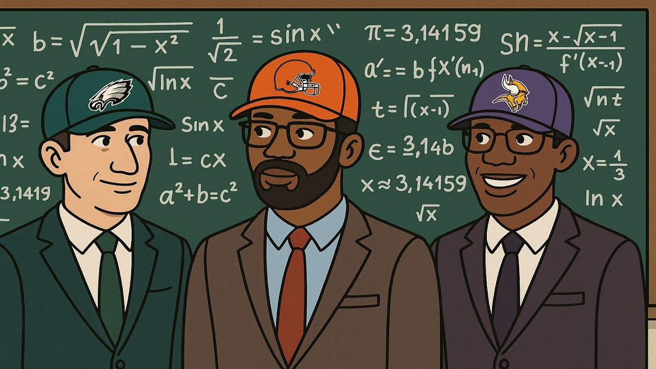 How Ivy League Nerds Took Over the NFL