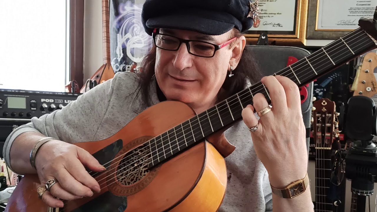 Hasan Cihat Örter - ROMANCE (Latin Version)