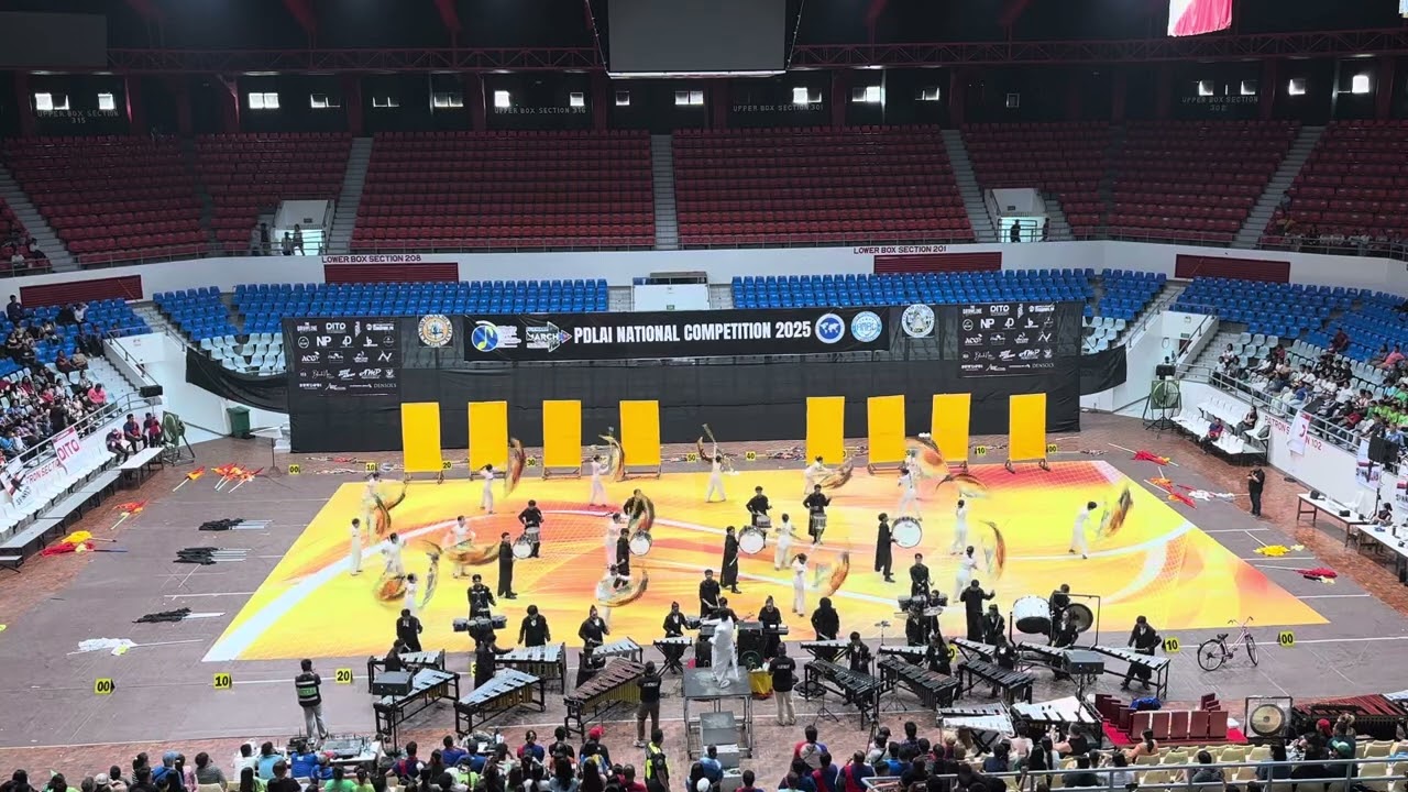 PDLAI National Competition 2025 - Cavite City Bluecoats