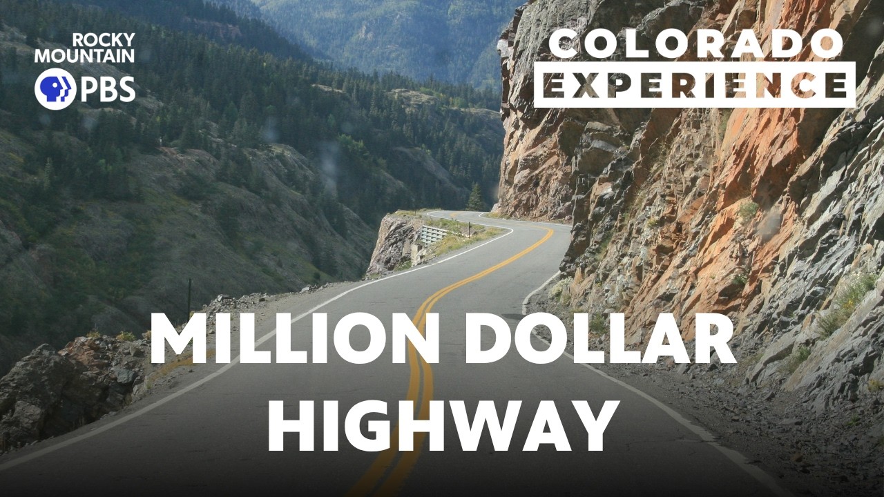 Colorado Experience: Million Dollar Highway