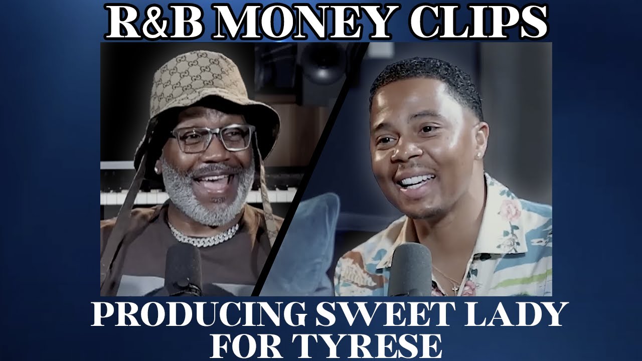 Трой Тейлор о продюсировании Sweet Lady для Тайриза • Подкаст R&B MONEY • Выпуск 66