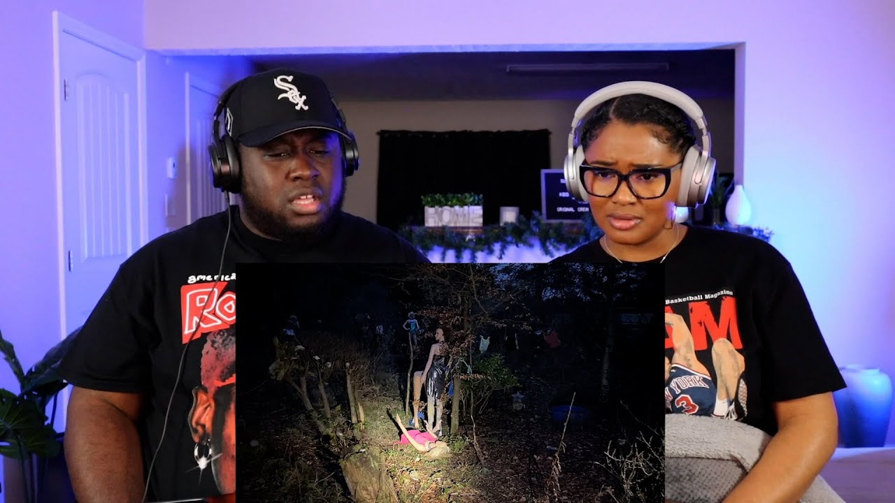 Kidd and Cee Reacts To 6 Most Disturbing Camping Encounters Caught on Camera