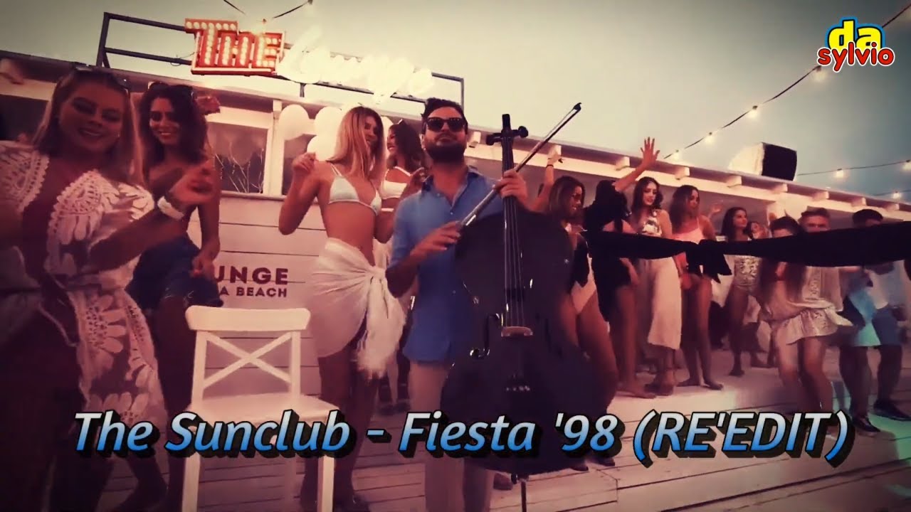 The Sunclub ❌️ Fiesta '98 (Club RE'EDIT)