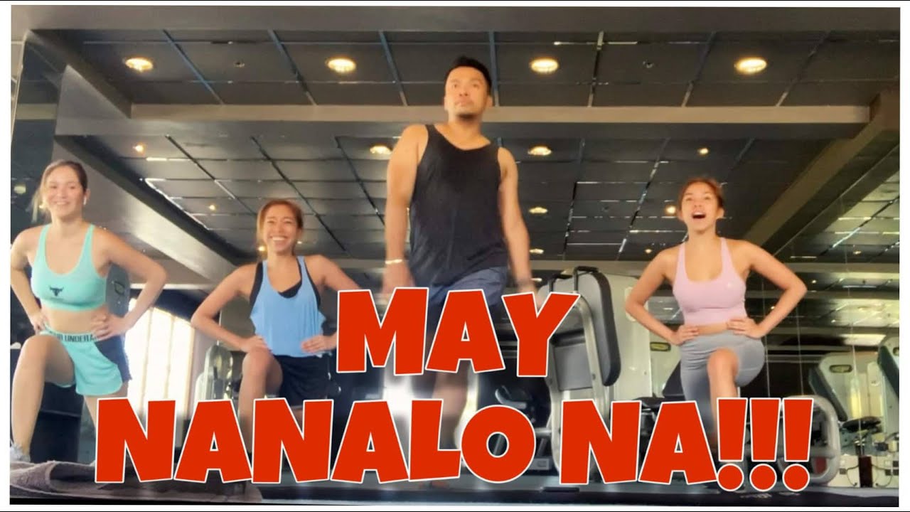 LAUGHTRIP WORKOUT FT. JOJ, JAI & BARBIE IMPERIAL! (SUMAKIT ANG TIYAN NAMIN!) | MVP Tries # 02