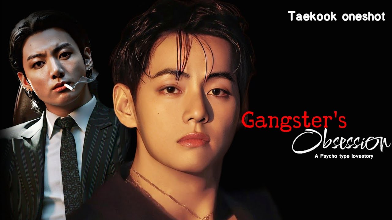 Gangster's Obsession // Taekook oneshot movie 🍿🎥 //#taekook #oneshot #lovestory #hindi #ff 