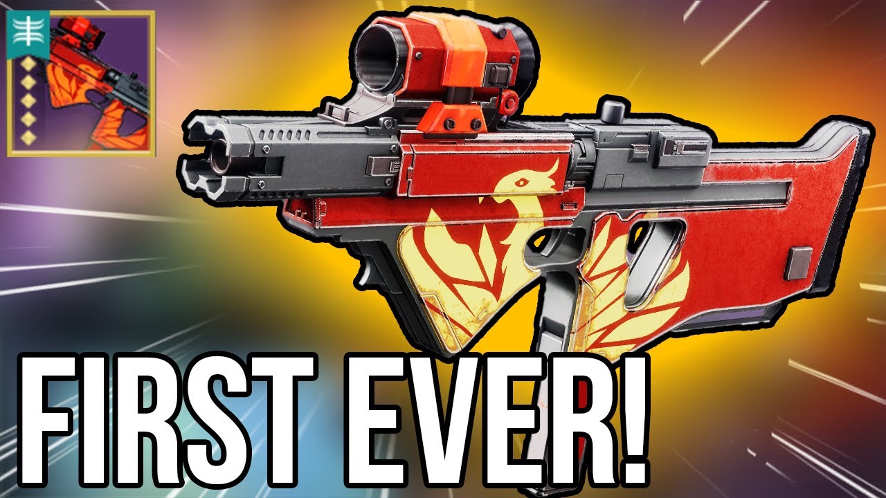 THE NEW COMP SMG IS THE FIRST OF ITS KIND AND ITS INCREDIBLE! (Peculiar Charm)