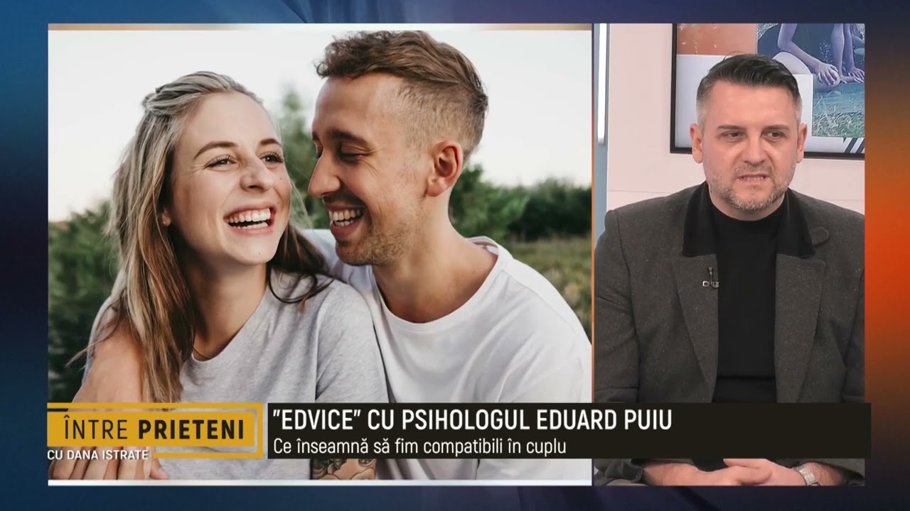 Psiholog Eduard Puiu - 