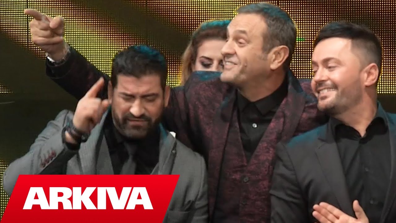 Sinan Vllasaliu ft. Meda & Sinan Hoxha - Potpuri