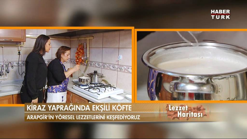 Lezzet Haritası Malatya Arapgir 'de / Bölüm 1