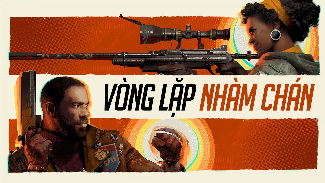 Vì Sao Bạn Không Nên Chơi DEATHLOOP?