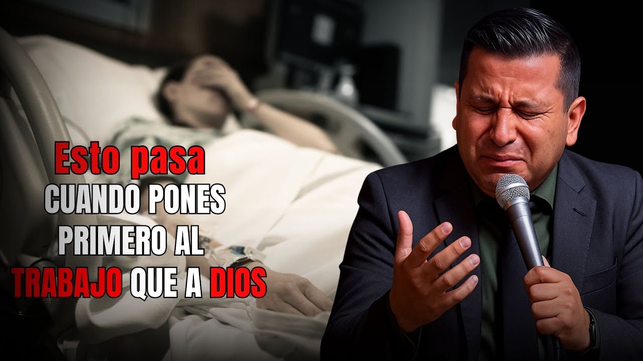 ESTO TE PUEDE PASAR SI NO VAS A LA IGLESIA