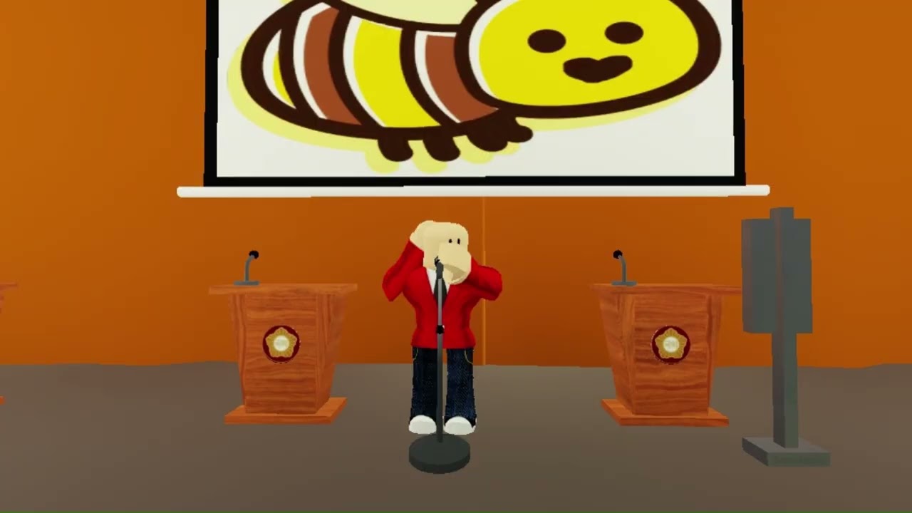 (SNEEK PEEK) At the Spelling Bee (The Millertons) *Featuring Seth & Ralph*